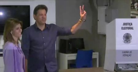 Brazylia wybiera prezydenta. Faworytem przedstawiciel skrajnej prawicy