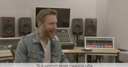 David Guetta o swoim najnowszym albumie “7”: Odzwierciedla siedem dni tworzenia świata w Biblii. Czuję jakbym zaczynał nowy cykl życia