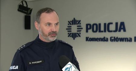 Policja szuka adresata i nadawcy 160 kilogramów kokainy znalezionej w paczkach z bananami