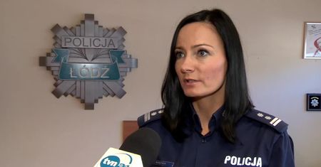 Co czwarty policjant w województwie łódzkim na zwolnieniu chorobowym