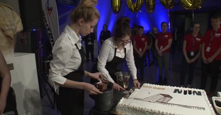 Milionowy zwiedzający w Muzeum II Wojny Światowej w Gdańsku