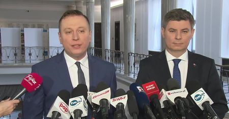 “Wielka pijawka, oślizgła od hipokryzji” – poseł Brejza ostro o wydatkach MON