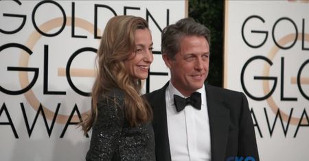 Hugh Grant został ojcem po raz piąty