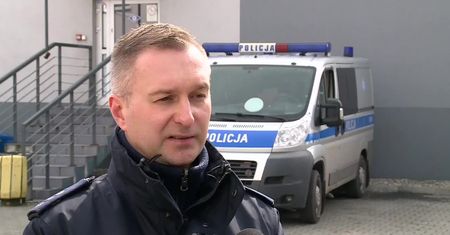 Rajd pijanego Niemca po Raciborzu. “Możemy mówić o dużym szczęściu kierowcy”
