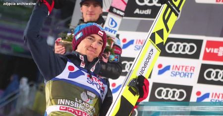 Kamil Stoch ze srebrem mistrzostw świata w lotach! To drugi w historii polski medalista tej imprezy