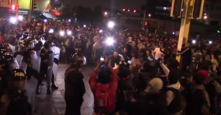 Gwałtowne starcia w stolicy Peru. Protest tysięcy w narodowe Święto Niepodległości