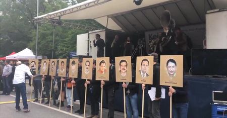 Niemiecka neonazistka skazana na dożywocie. Została uznana za współwinną 10 zabójstw