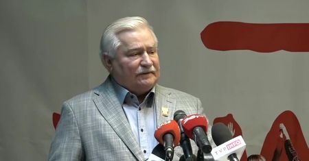 Zainaugurowano Komitet Obywatelski przy Lechu Wałęsie. “To, co tak z trudem wywalczyliśmy jest niszczone”