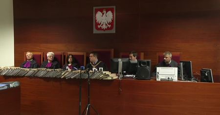 Ruszył proces w sprawie zabójstwa Iwony Cygan. Na ławie oskarżonych 17 osób