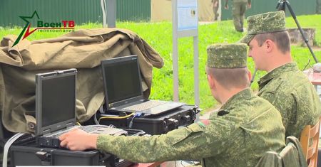 Granatnik na pokładzie drona. Białoruskie wojsko chwali się nowym sprzętem