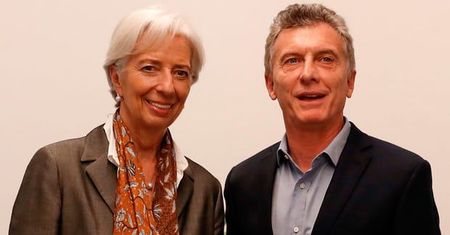 Argentyna potrzebuje pożyczki
