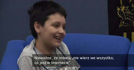 Ma 12-lat i został najmłodszym studentem w Meksyku. “W szkole nie powinniśmy zakuwać, tylko odkrywać”