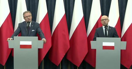 “Prezydent ma wątpliwości, czy nowelizacja ordynacji w wyborach do Europarlamentu daje szanse obywatelom na wyłonienie swojego reprezentanta”