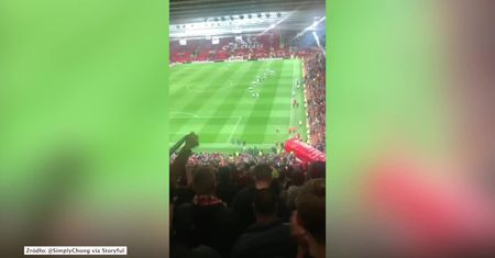 “Mourinho’s Red Army!”. Portugalczyk otrzymał wsparcie od kibiców po klęsce z Tottenhamem