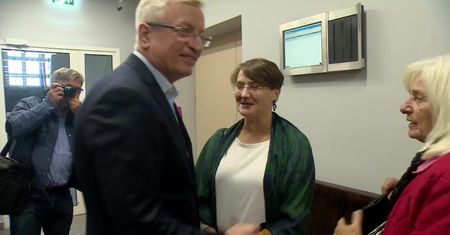 Nie będzie grzywny za wulgaryzmy dla żony prezydenta Poznania. Sędzia: Ta wypowiedź była uzasadniona
