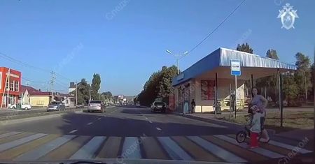 Makabryczny wypadek w Czerkiesku