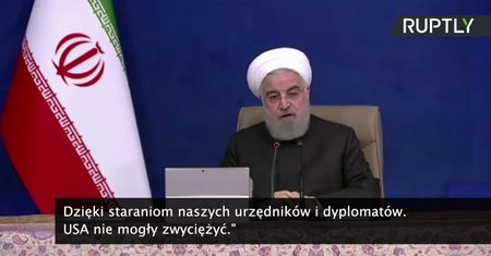 Od 18 października nie będzie ciążyło żadne embargo na broń w Iranie