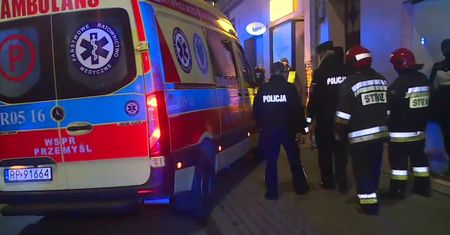 Mężczyzna aresztowany po domowej awanturze
