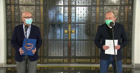 Posłowie KO domagają się, aby wniosek o wotum nieufności dla J. Kaczyńskiego został rozpatrzony na najbliższym posiedzeniu Sejmu