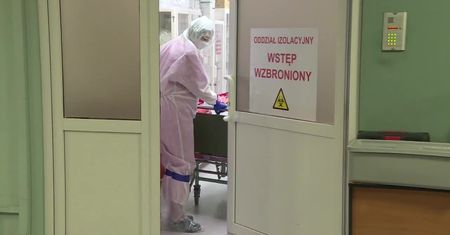 Ministerstwo Zdrowia wydłużyło termin zgłoszeń do szczepień przeciw COVID-19 dla medyków o tydzień