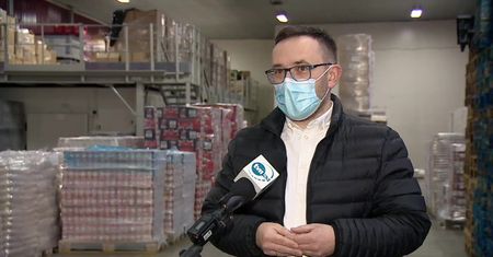 Apele o niewyrzucanie poświątecznego jedzenia