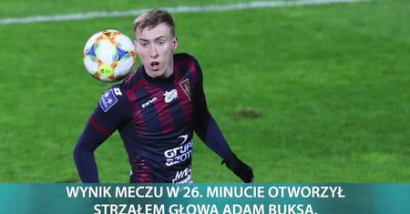 Adam Buksa z kolejnym golem w MLS. Czy Polski napastnik włączy się w walkę o skład na Euro?