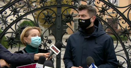 Lewica domaga się wszczęcia śledztwa ws. kardynała H. Gulbinowicza