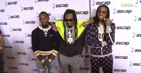 Offset zmienia branżę? Raper i mąż Cardi B będzie miał swój aktorski debiut u boku Pete’a Davidsona