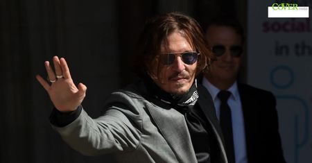 Johnny Depp zwolniony przez Warner Bros po przegranym procesie
