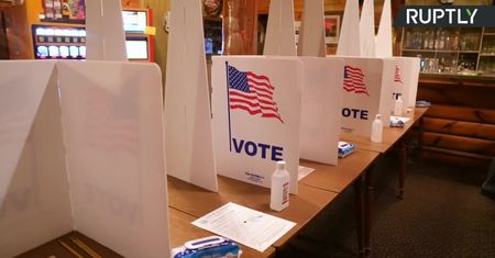 Już wybrali prezydenta. W małym miasteczku w New Hampshire wszyscy wyborcy zagłosowali tuż po północy