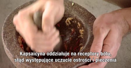 Ostre potrawy poprawiają humor? Sprawdź jak kapsaicyna wpływa na nasze ciała