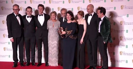 „1917” wielkim triumfatorem gali BAFTA. Z 9 nominacji produkcja Sama Mendesa zgarnęła aż 7 statuetek