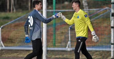 Ruch Chorzów przegrał z drużyną swojego byłego kapitana.