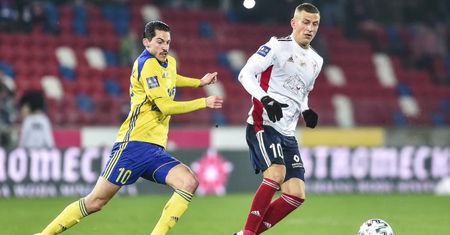Górnik Zabrze wygrał 2:0 z Arką Gdynia