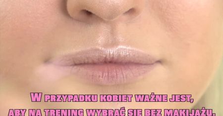 Wpływ aktywności fizycznej na powstanie trądziku