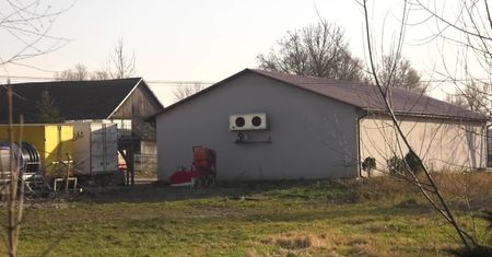 Bracia udusili się w piwnicy pełnej warzyw. Przyczyną niski poziom tlenu