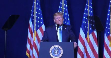 D. Trump po zabiciu gen. Solejmaniego: Nie dążymy do wojny, ale jako prezydent nigdy nie zawaham się bronić Amerykanów