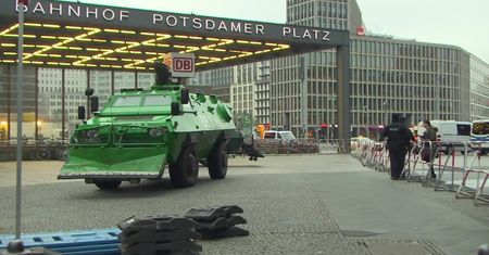 Konferencja dot. przywrócenia pokoju w Libii. Wzmocnione środki bezpieczeństwa w Berlinie