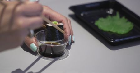 Jak nie jeść sushi? 5 żelaznych zasad