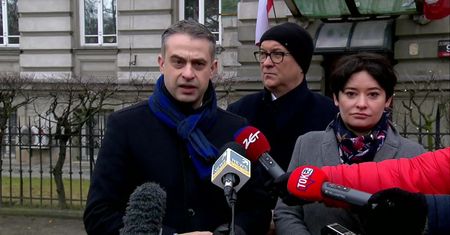 Lewica: Złożymy wniosek o wotum nieufności dla ministra Kamińskiego