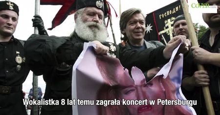 Madonna wyznała, że rosyjski rząd nałożył na nią karę 1 mln dolarów za publiczne wspieranie społeczności LGBTQ+.