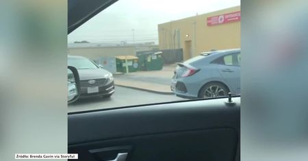 Teksas: Ogromna liczba nowych zachorowań na koronawirusa. Kolejka do punktu testów drive-thru