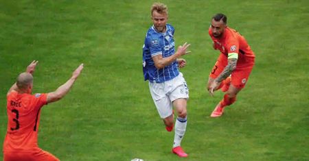 Zagłębie – Lech 3:3. Grad goli w Lubinie
