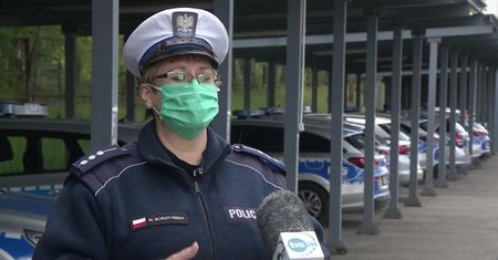 Szalał po ulicach Łodzi, namierzali go internauci. Gdy go znaleźli, spał za kierownicą