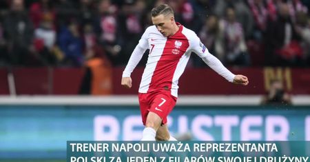 Piotr Zieliński uzgodnił warunki nowego kontraktu z Napoli w dniu swoich 26. urodzin. Reprezentant Polski otrzyma znaczną podwyżkę