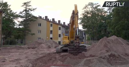 Niewybuch z czasów II wojny światowej w Norymberdze. Kilkaset osób ewakuowanych