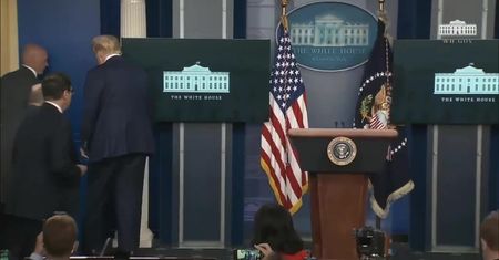 Strzelanina przy Białym Domu. Prezydent D. Trump ewakuowany z konferencji prasowej