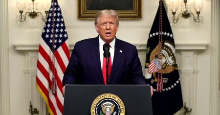 D. Trump: Musimy pociągnąć Chiny do odpowiedzialności za pandemię. Prezydent Chin: Nie upolityczniajmy tej kwestii
