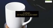 5 oznak, że pijesz za dużo kawy