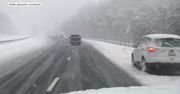 Burza śnieżna doprowadziła do paraliżu na drogach w Connecticut